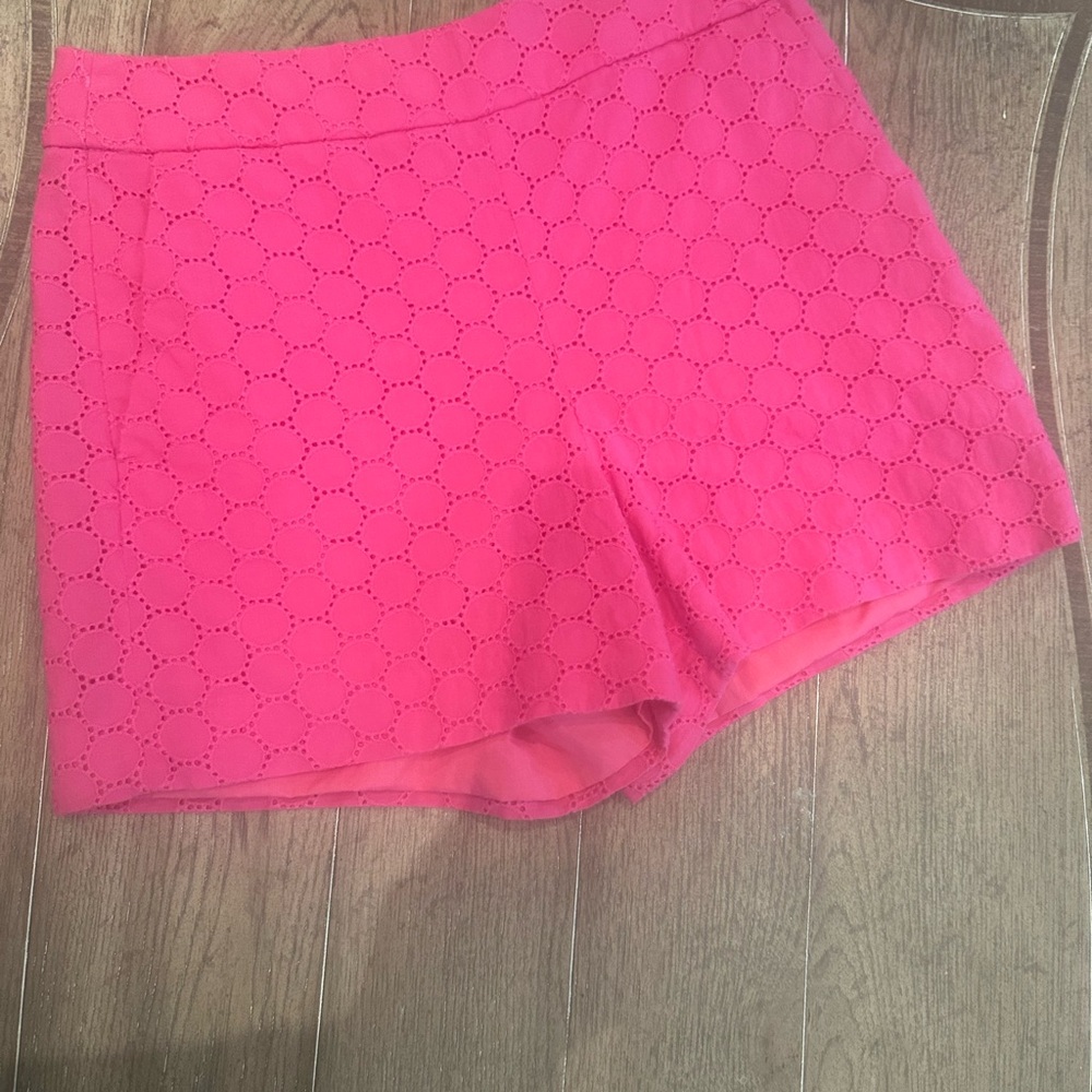 J Crew Eyelet Women's Shorts